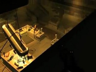Deus Ex 3 Human Revolution : Trois solutions Trailer