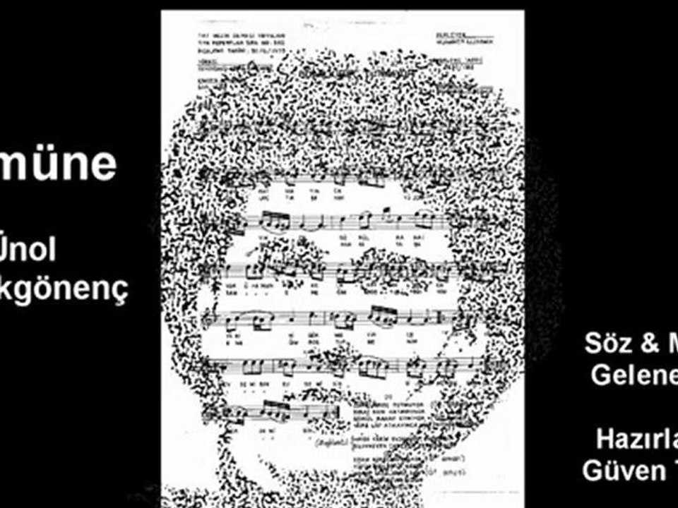 Ünol Büyükgönenç - Lümüne