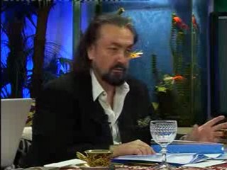 AÇLIK VE KORKU NEYİN HABERCİSİDİR - ADNAN OKTAR ANLATIYOR