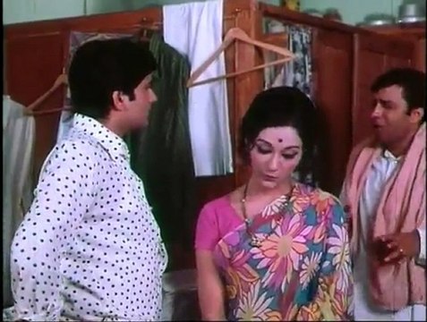 Piya Ka Ghar - Ladki Bahut Hi Acchi Hai - Anil Dhawan - Bollywood Romantic Scenes