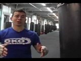 Jab Cross Hook Uppercut Kickboxing Boxing Tips and Tricks