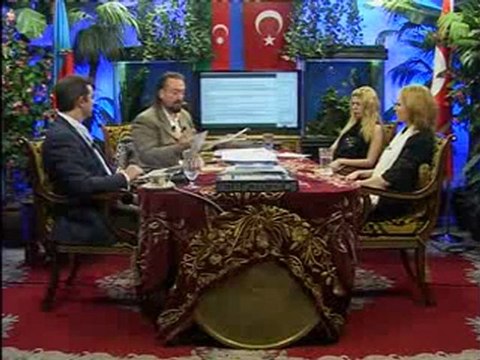 HADİSLERDE İSTANBUL NASIL GEÇİYOR - ADNAN OKTAR ANLATIYOR