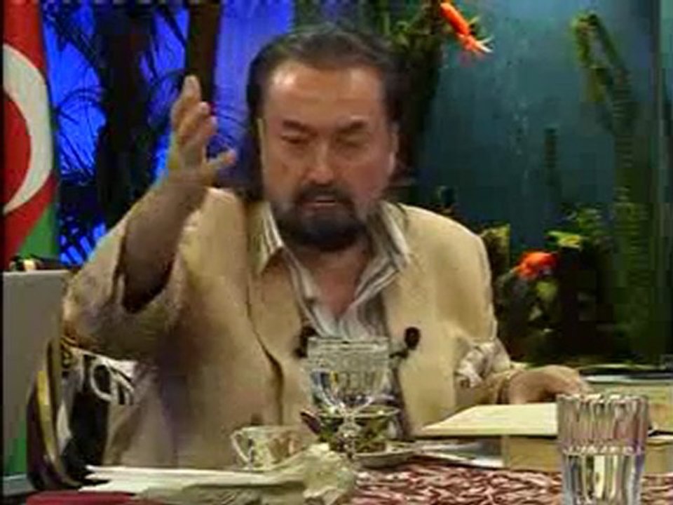 KURAN'I DİNLEMEYENLERİ BÜYÜK BİR GÜÇ OLARAK GÖRENLERİ ADNAN OKTAR ANLATIYOR