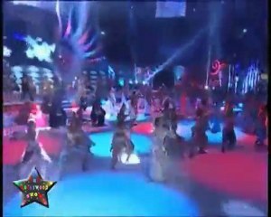 Jacqueline Fernandez Dance Performance at IIFA Awards 2010