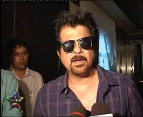 Anil Kapoor Launches Anand Raj Anand New Song on Commonwealth Games