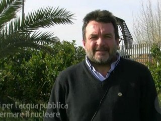 Campania - NOecomafia intervista Michele Buonomo