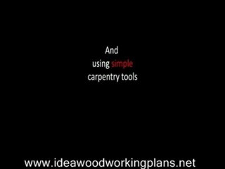 İdea Woodworking Plans|Woodworking Plans
