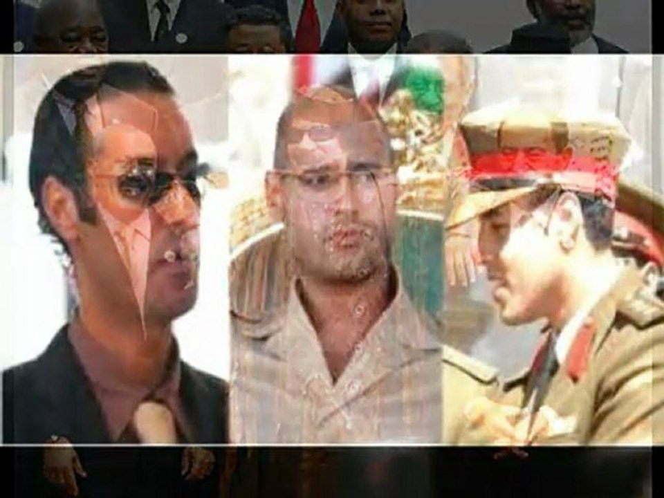 el ghadafi