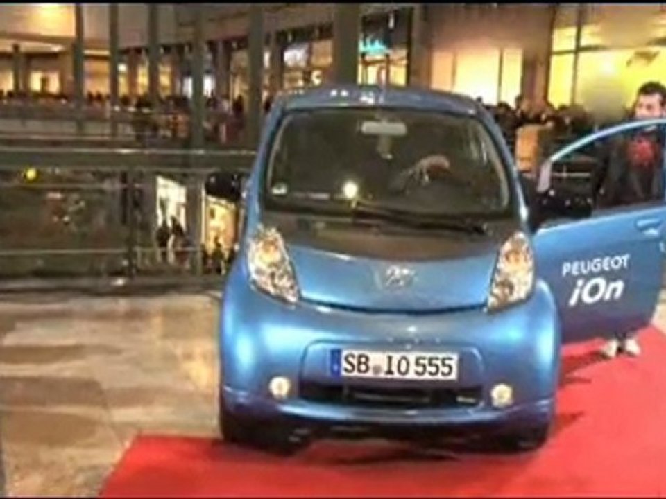 Diego tanzt den iOn – Casting Teil 1