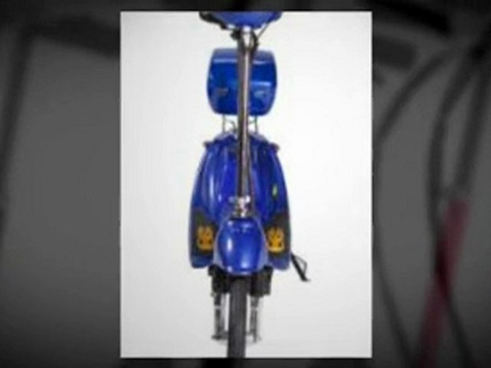 Electric Scooters