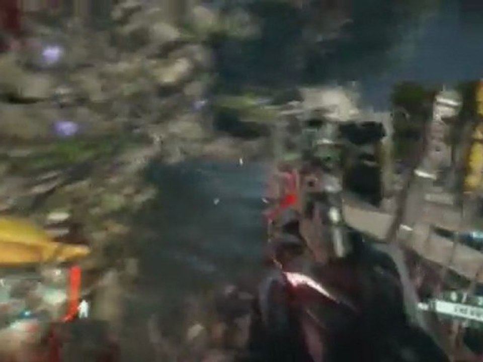 Crysis 2 Gameplay Part12