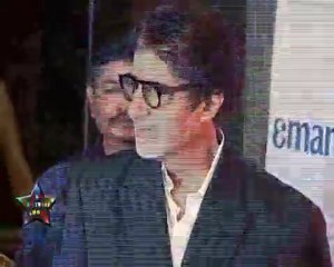 Amitabh Bachchan At Hair Styling & Make-up Awards
