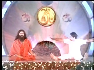 Baba Ramdev - Easy Exercises for Stomach and Waist - Yoga Health Fitness