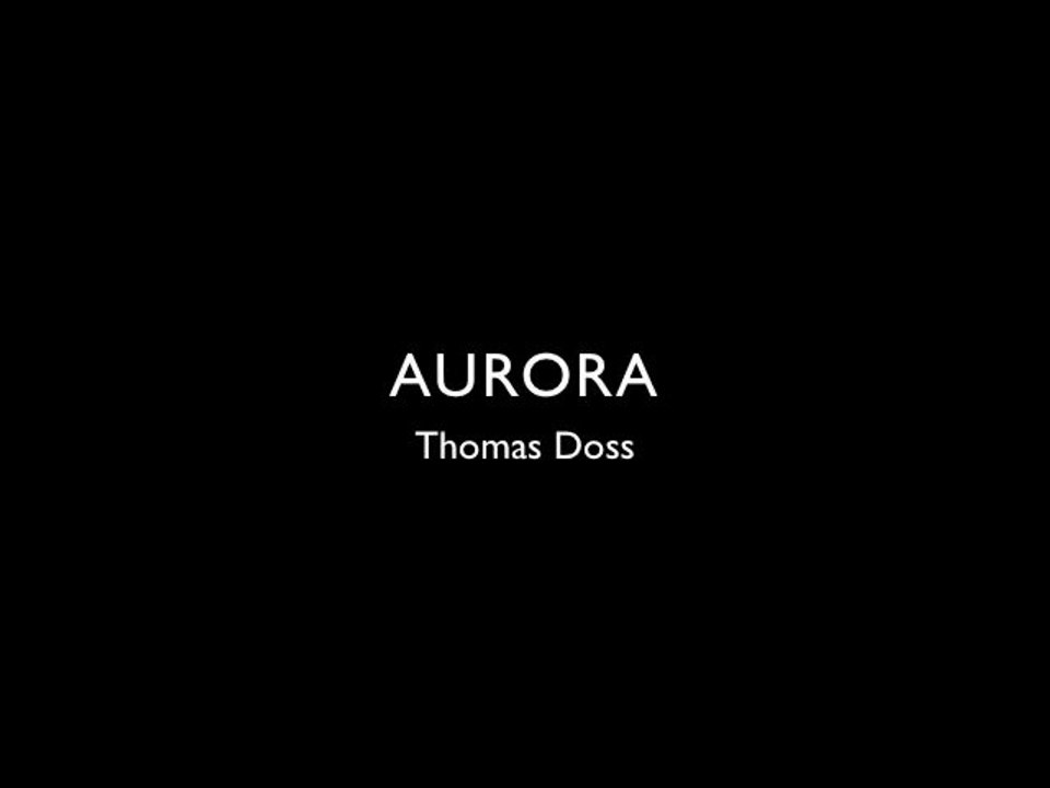Aurora de Thomas Doss