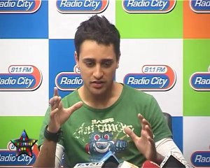 Imran Khan On I Hate love Story