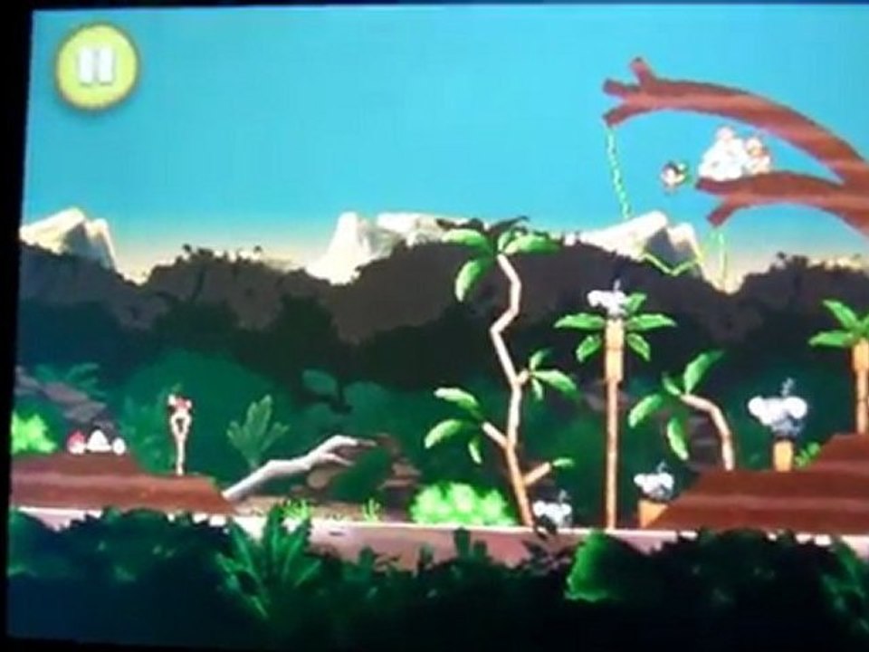 Angry Birds Rio HD iPhone  Android Gameplay Review