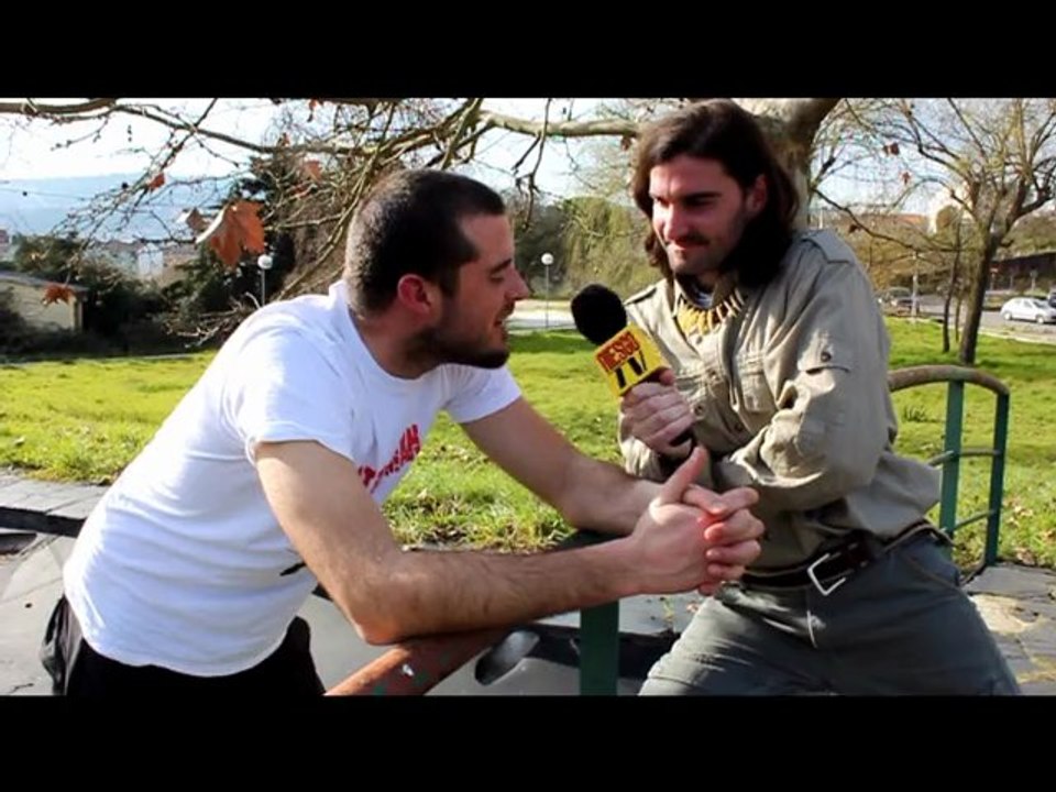 Sucesos para anormales - makingOff