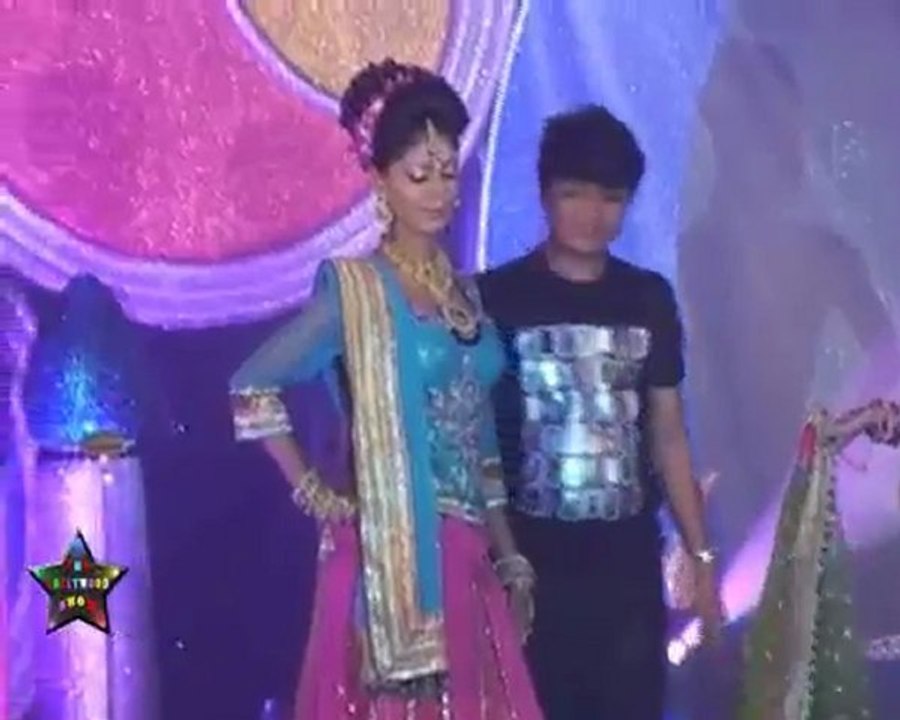 BRIDAL DRESS  FASHION  AWARD
