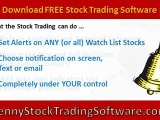 Stock Market Penny Stock Trading Software | Free Software Download
