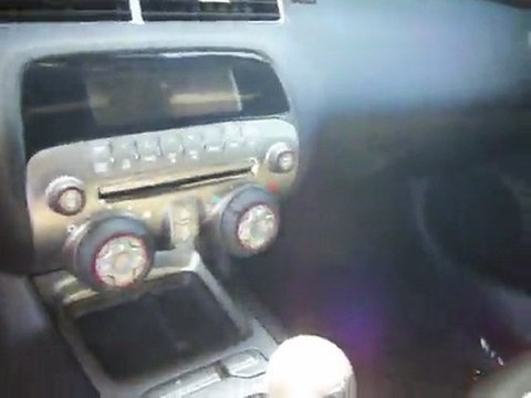 New 2011 Chevy Camaro Coupe at Courtesy Chevrolet Phoenix Cars