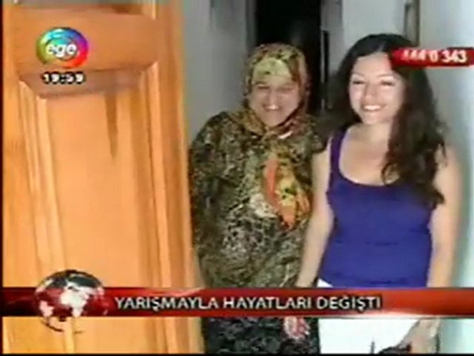 Naciye Teyze Konagından Görüntüler