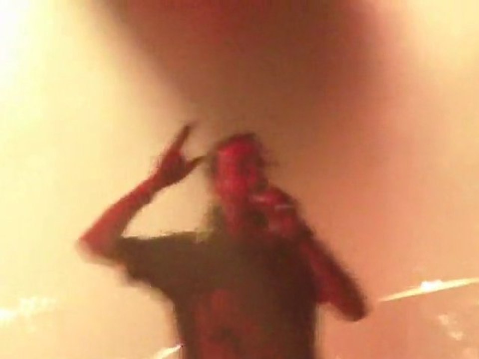 tairo (part 2) @ la maroquinerie = 05-11-2010