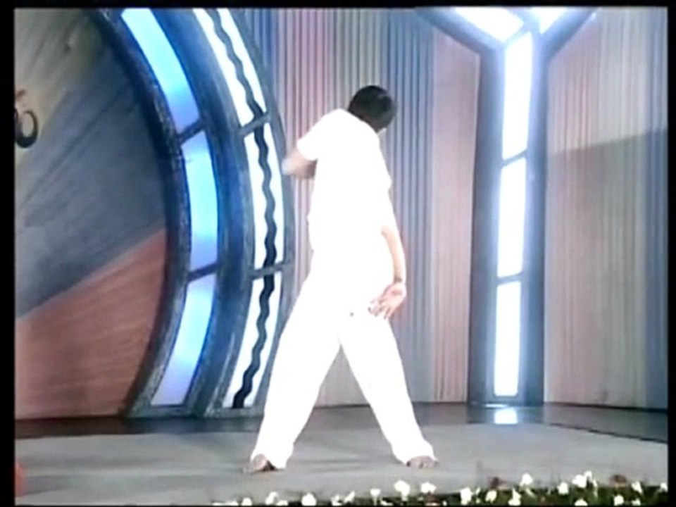 Baba Ramdev - Five Postures of Shanghprakshalan - Yoga Health Fitness