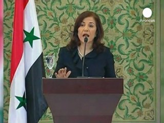 Suriye lideri Esad'dan muhalefete jest