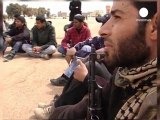 Libyan rebels move to regain control of Ajdabiyah