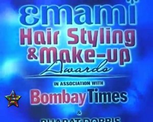 Govind Mehta Awarded For Special  Effect  Makeup  Artist