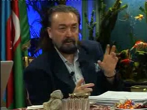 HZ İSA'YI GÖRECEK OLMAMIZ NEFES KESİCİ BİR OLAY - ADNAN OKTAR