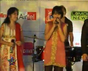 Rahul Vaidya Replace Dandiya Queen Falguni at Sankalp