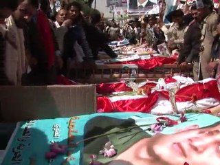 Embattled Yemeni leader in stand off with opposition