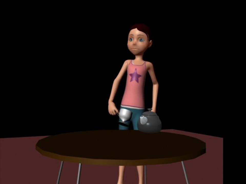 3D animation 7 part 2