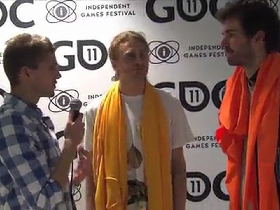 Independent Games Festival 11 - Nuovo Award - Nidhogg