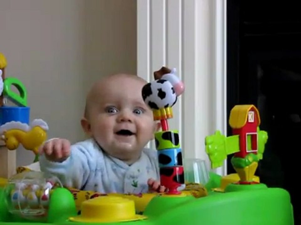 the Scary Baby - like it or not - one of the best and funny Videos ever!!!
