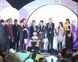 Deepika Padukone Celebrates Audelade Launch