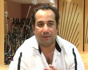 Exclusive Interview Rahat Fateh Ali Khan Part 2