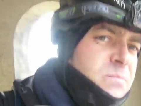 Raid Malouin - 1er jour - Février 2011