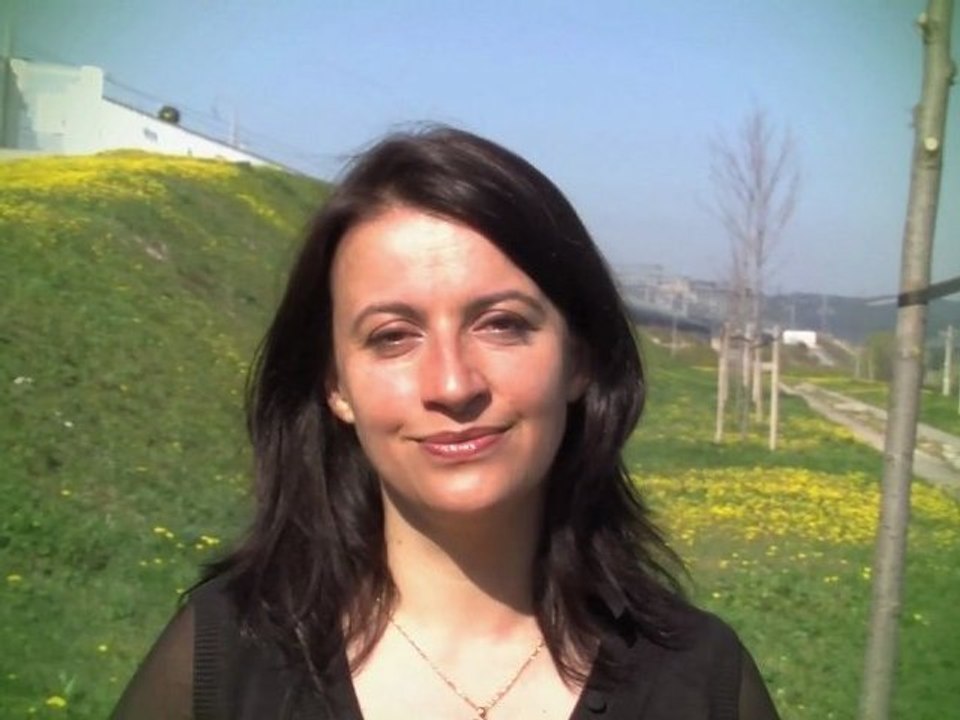 Cécile Duflot soutient Virginie Cousin