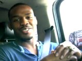 UFC Light Heavyweight Champion Jon Jones on 