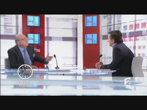 Jean-Marie Le Pen : Est-ce que pour être républicain il faut adhérer à une loge maçonnique ?