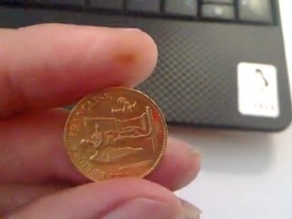 20FF napoléon type génie 3e république à vendre sur biddingpond