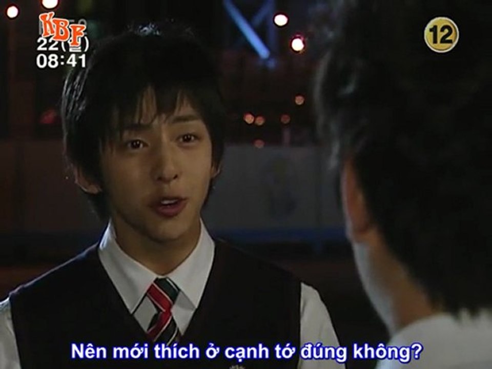 [Vietsub] [KBF] Sharp 2 Ep 12 5/5