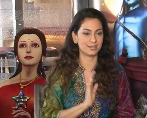 Juhi Chawla's Memorable Role in Ramayana – A Must-See Performance 🎥