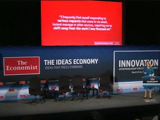 Justine Thody: Email Makes Workers Less Efficient