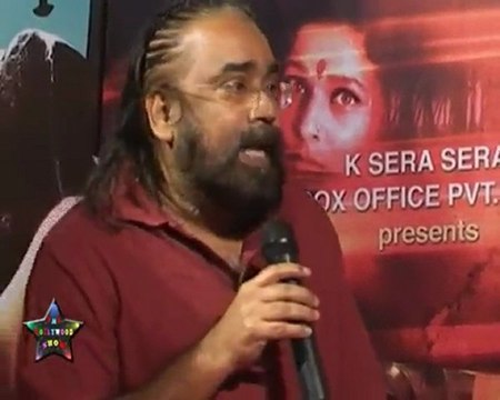 Sangeeth Sivan On 332 The Film