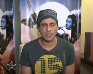 Manoj Vajpai Views  On Animated Ramayana