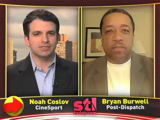 Burwell: Anderson Out, Now What?