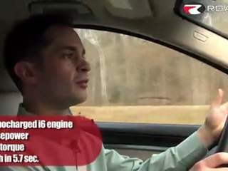 2011 BMW 535i Road Test & Review